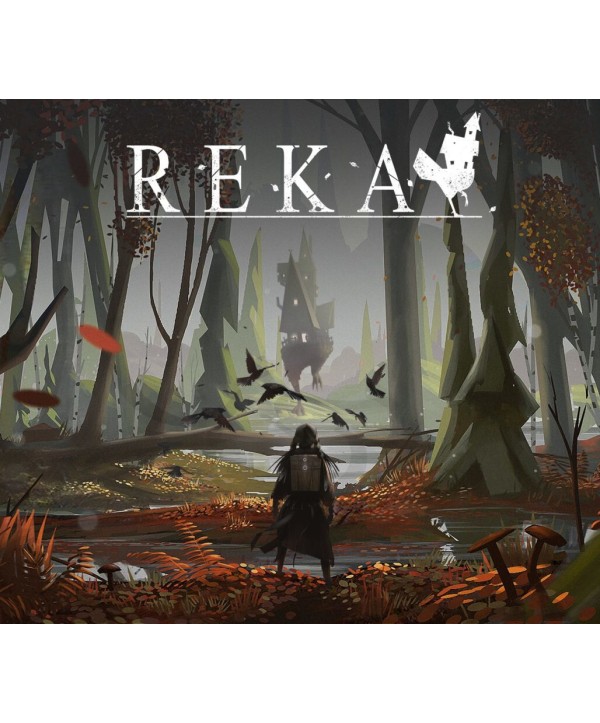 REKA Steam Key GLOBAL